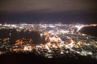 函館市の夜景