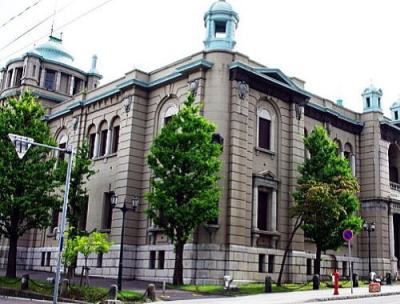 小樽市の金融資料館