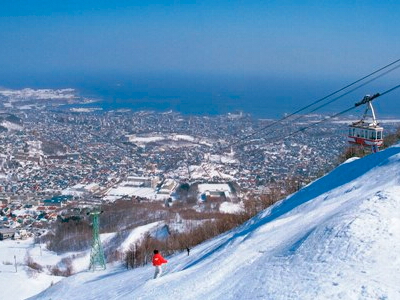 天狗山スキー場