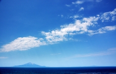 利尻島と礼文島