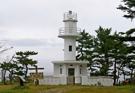 碁石灯台