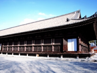 京都の三十三間堂