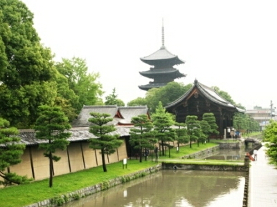 京都市 東寺