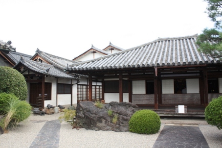 奈良町の十輪院