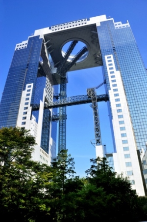 大阪スカイタワー
