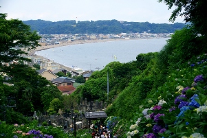 鎌倉 江の島のデートコース ドライブコース