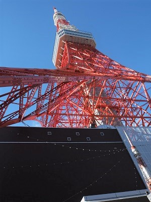東京タワーの最寄り駅 アクセス