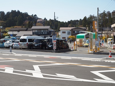 松島パーキング　駐車場