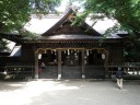 猿賀神社本殿