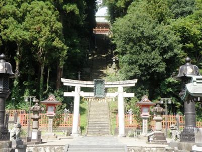 宮城県　塩竈神社