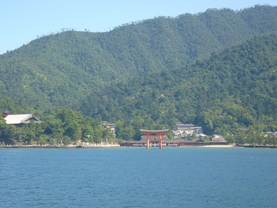 厳島神社　宮島